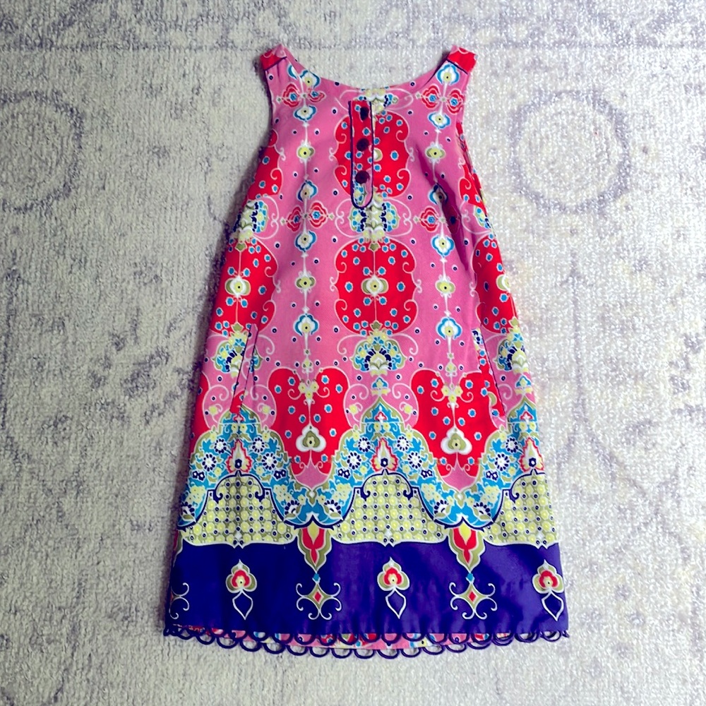 Anthropologie Maeve Size 2 Shift Dress